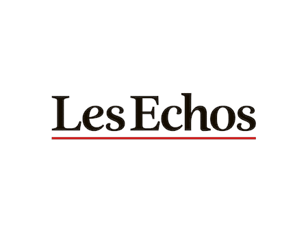 Logo Les Echos