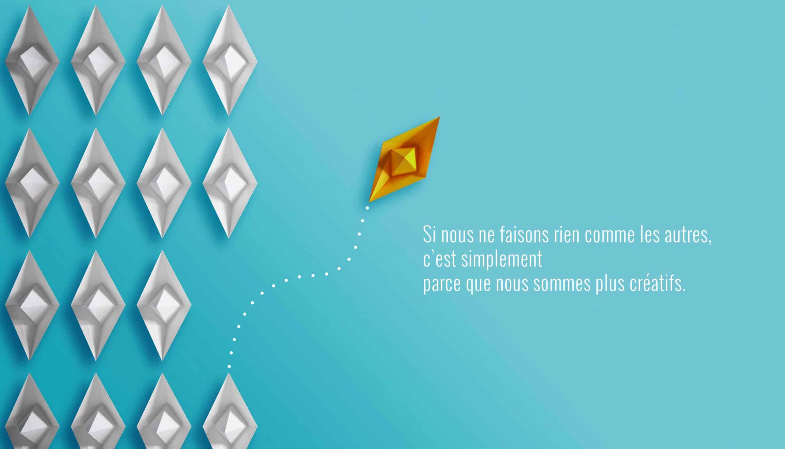 page_engagements_nacc_03 Si nous ne faisons rien comme les autres, c'est simplement parce que nous sommes plus créatifs
